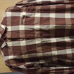 Enyce XXL long sleeve button down.  B41